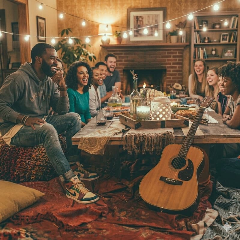 Cover Image for House Gathering