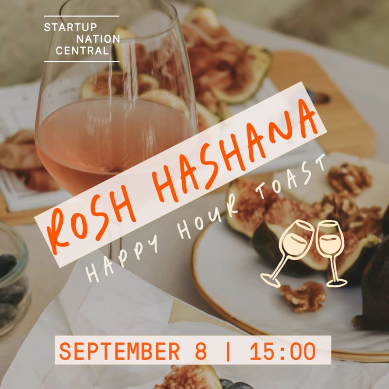 Cover Image for Rosh Hashana Happy Hour