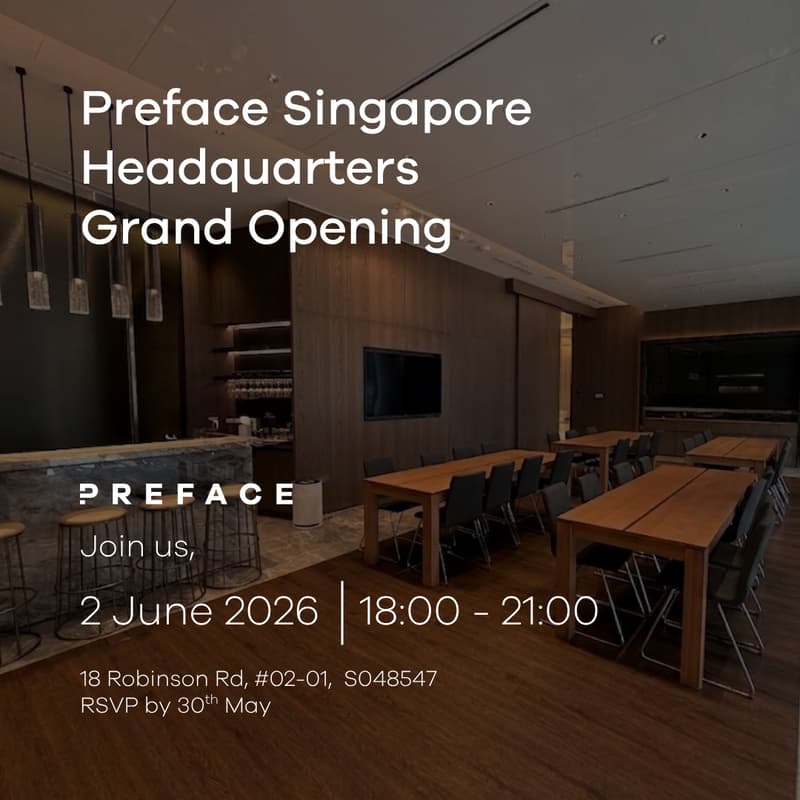 Cover Image for Preface SG x Agentic AI have Arrived!