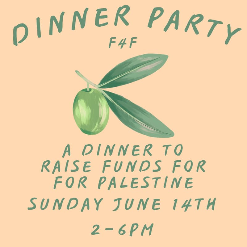 Cover Image for F4F - Dinner Party # 4