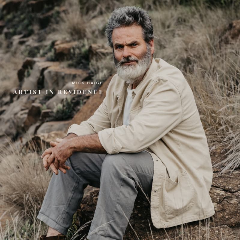 Cover Image for Curación Collection x Mick Haigh: Artist in Residence | Launch