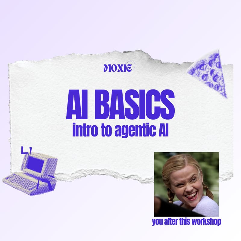 Cover Image for AI basics: intro to agentic AI