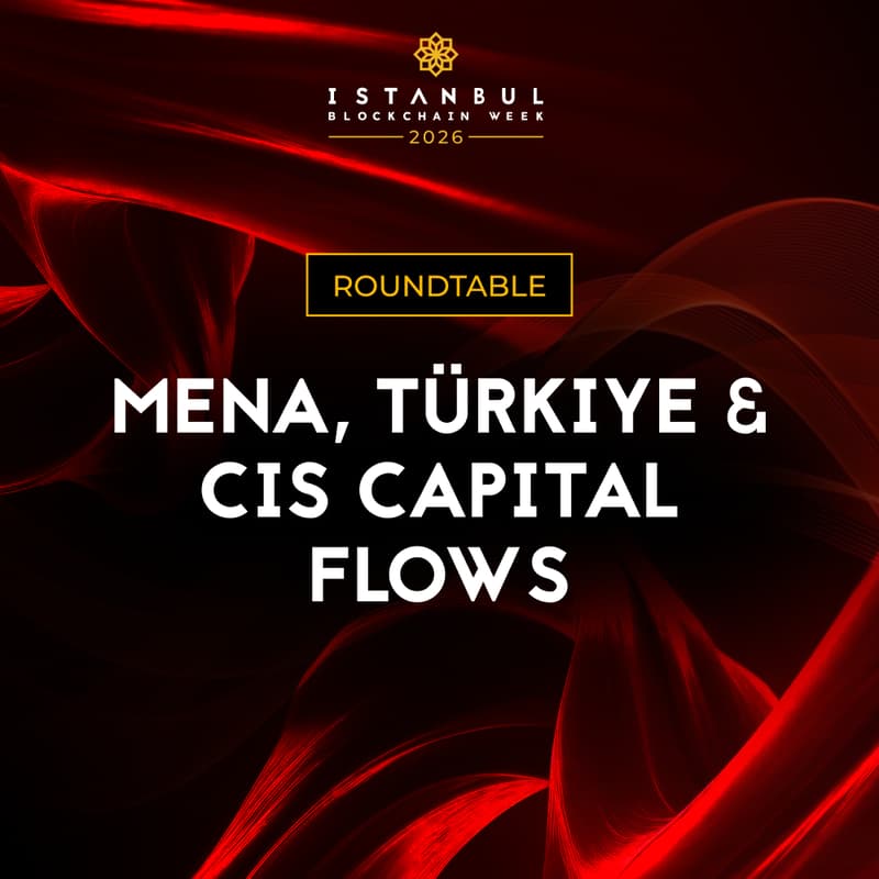 Cover Image for IBW Rountable: MENA, Türkiye & CIS Capital Flows