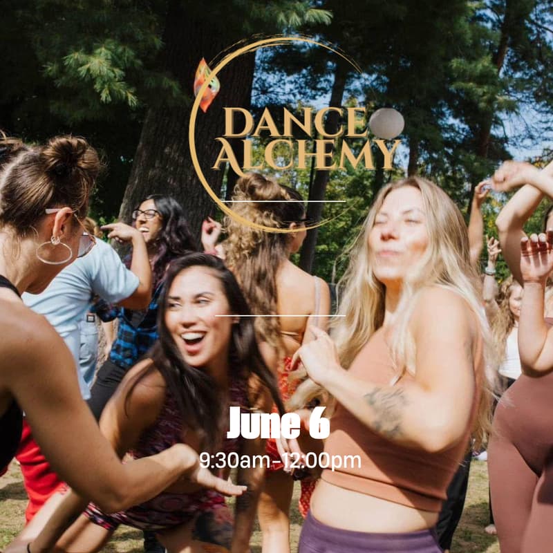 Cover Image for Dance Alchemy® - Rhythm & Release