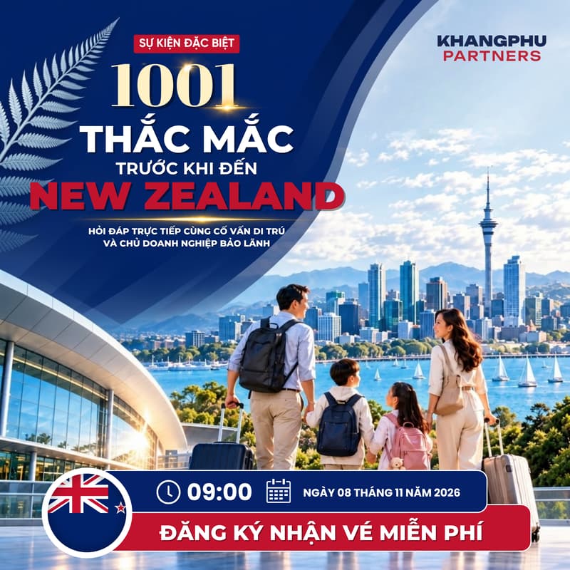 Cover Image for 1001 THẮC MẮC TRƯỚC KHI ĐẾN NEW ZEALAND