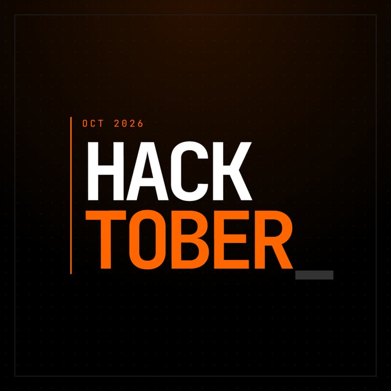 Cover Image for Hacktober: a Hillpost Event
