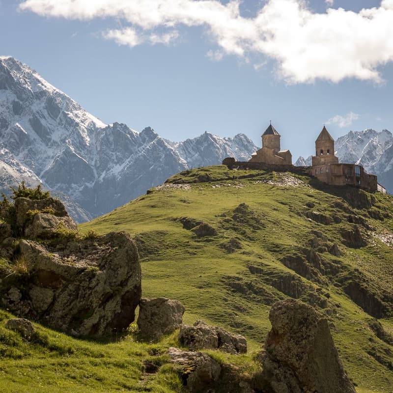 Cover Image for THE SOULSTATE: GRUZJA Pilates & Hiking Retreat