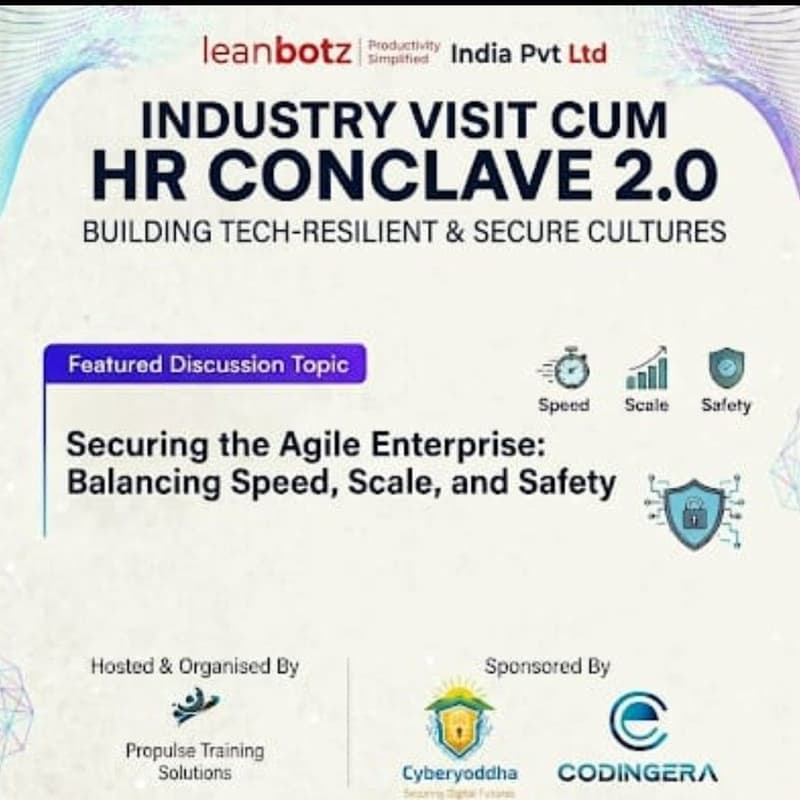 Cover Image for HR Conclave 2.0