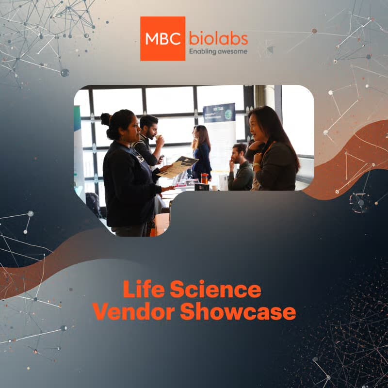 Cover Image for MBC BioLabs Summer Life Science Vendor’s Showcase