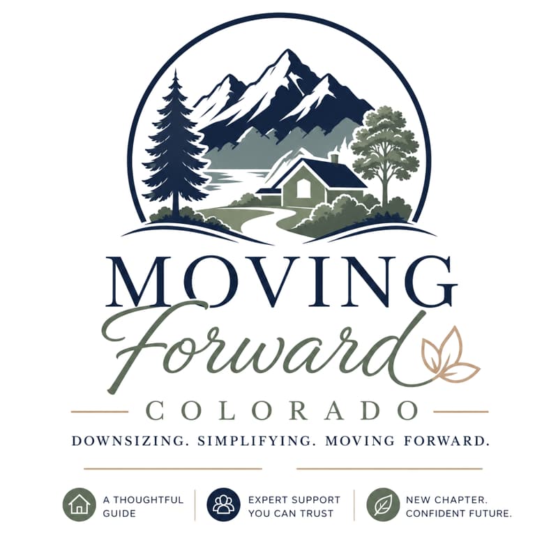 Cover Image for Moving Forward Colorado: 7 Secrets to a Stress Free Move