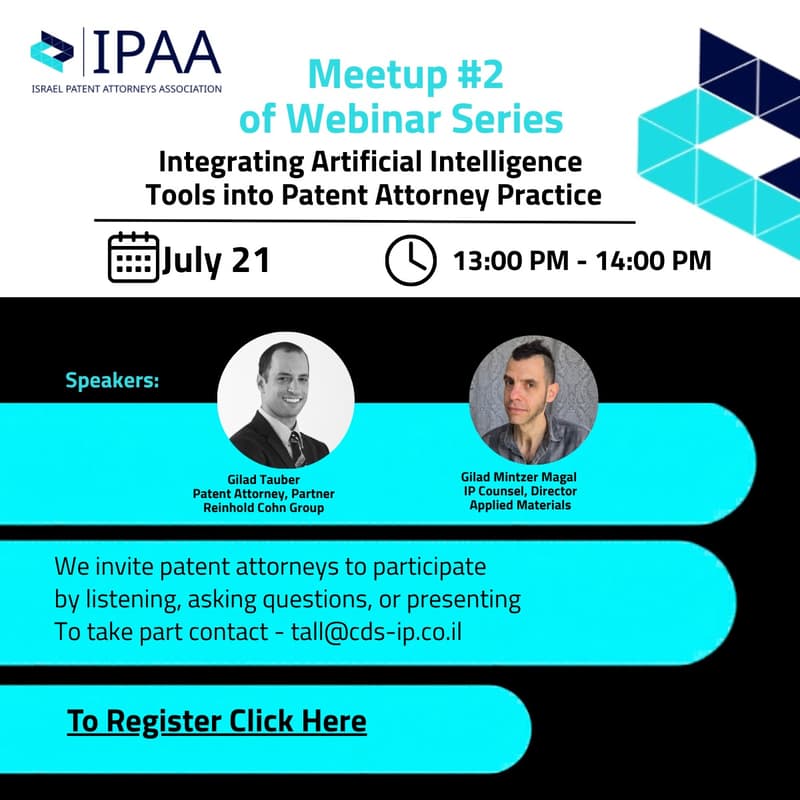 Cover Image for IPAA AI Knowledge Sharing Webinar Series - 2