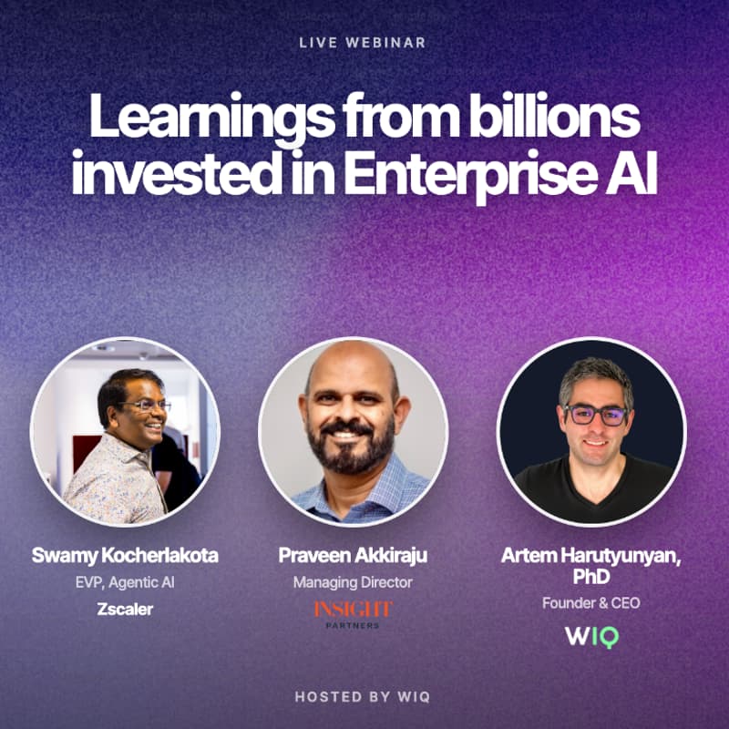 Cover Image for Learnings from $4B invested in Enterprise AI