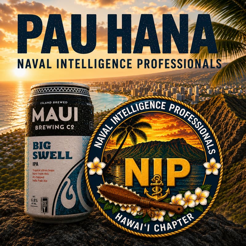 Cover Image for NIP Hawai’i Pau Hana