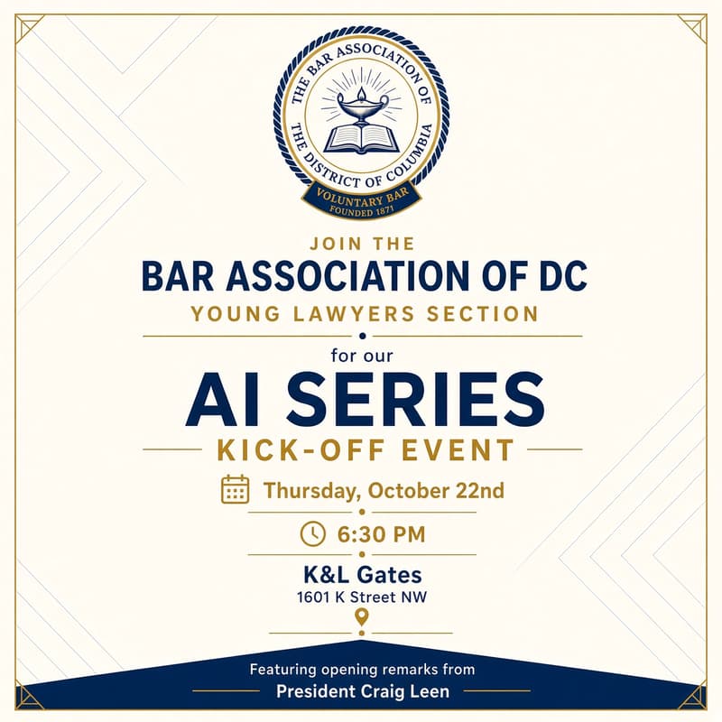 Cover Image for YLS BADC: AI Series Kick-off Event