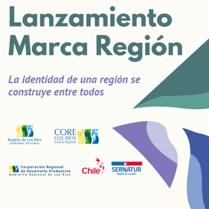 Cover Image for Lanzamiento Marca Región