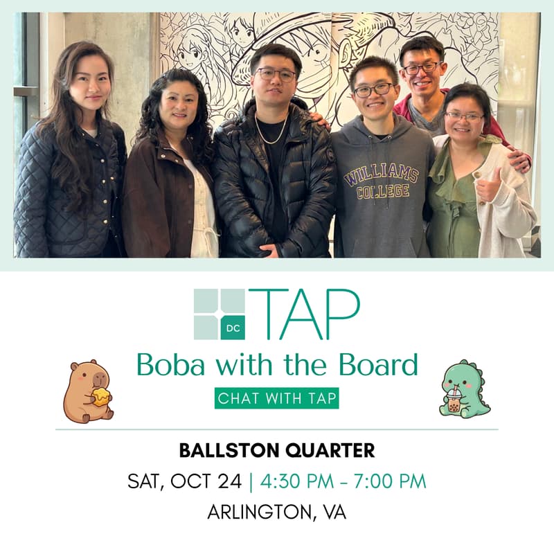 Cover Image for Boba with the Board 🧋👋