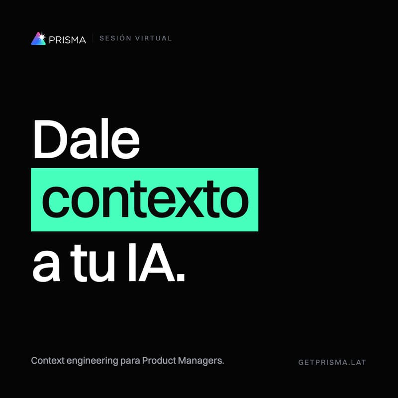 Cover Image for Context engineering para Product Managers