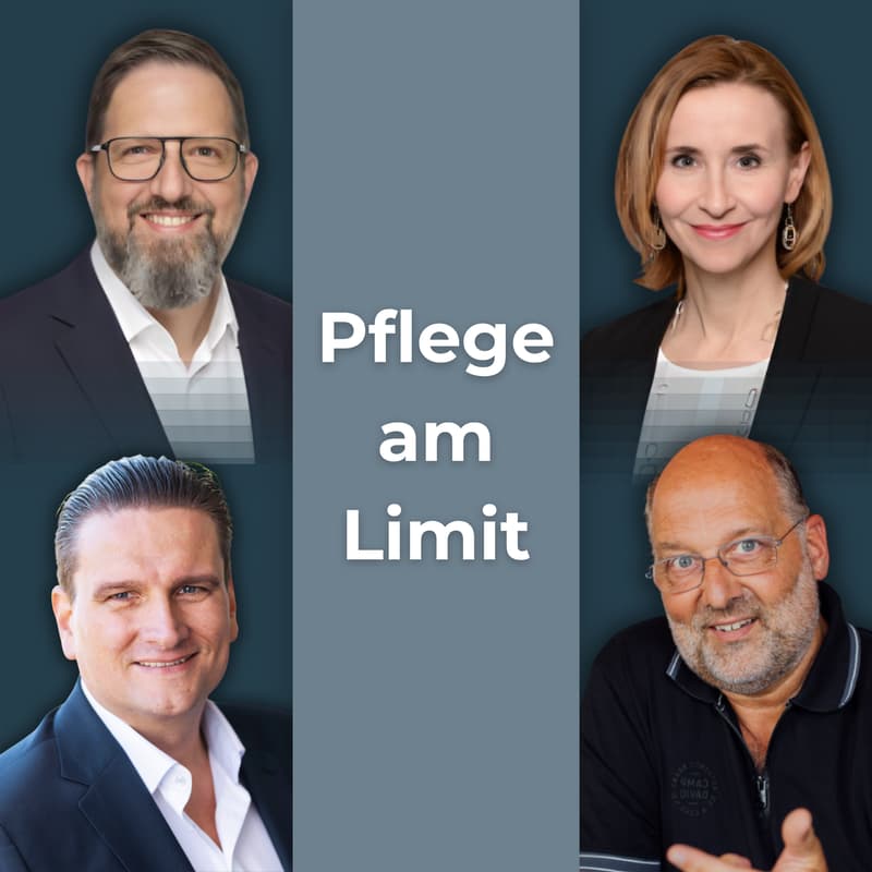 Cover Image for Pflege am Limit