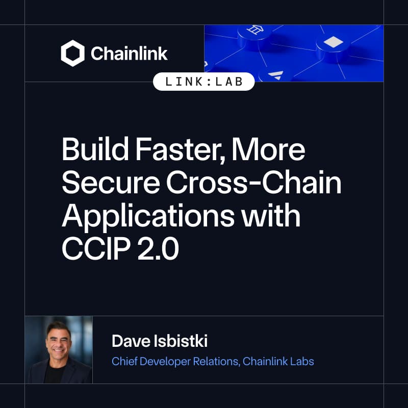Cover Image for LinkLab | CCIP 2.0
