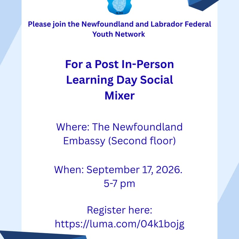 Cover Image for Post In-Person Learning Day Social Mixer