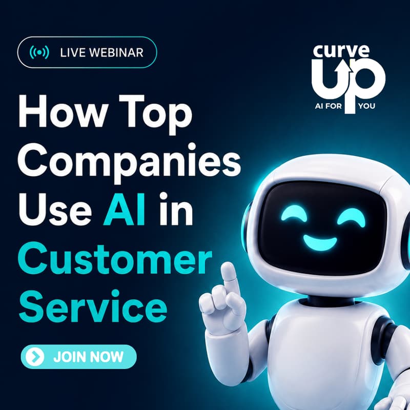 Cover Image for How Top Companies Use AI in Customer Service