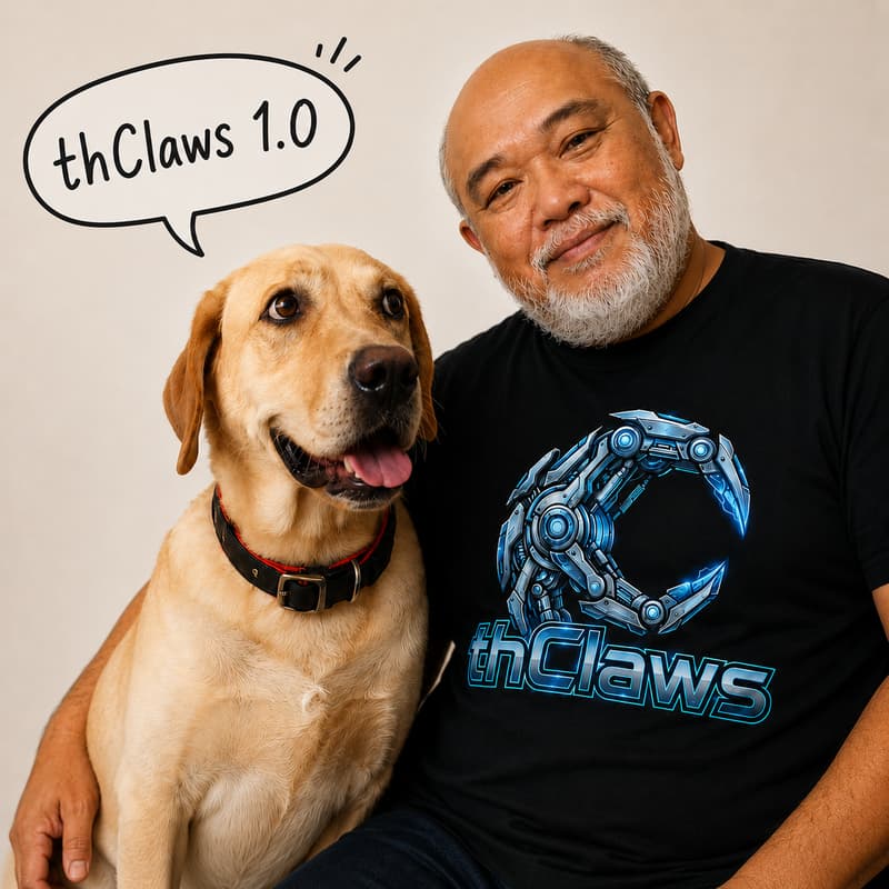 Cover Image for thClaws 1.0