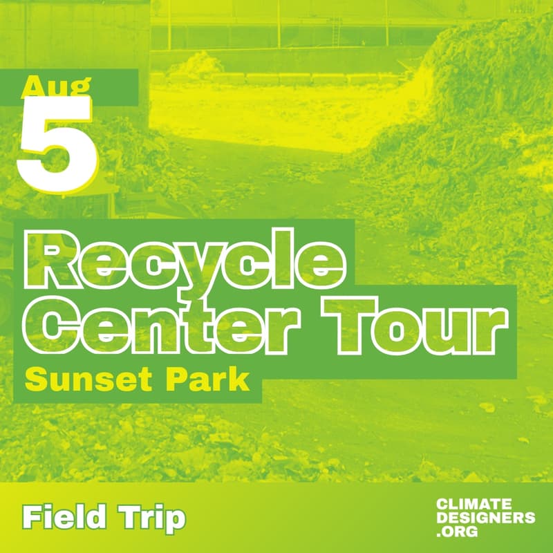 Cover Image for Circular Services Recycling Center Tour