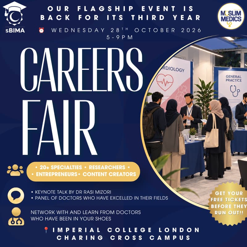 Cover Image for Careers' Fair