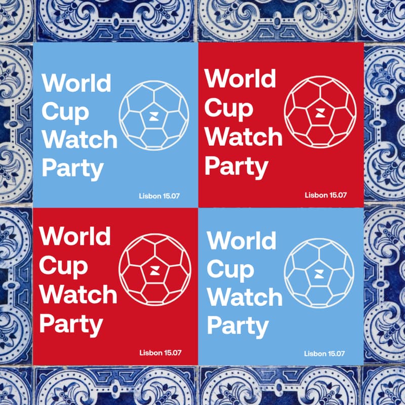 Cover Image for Zerion World Cup Watch Party in Lisbon