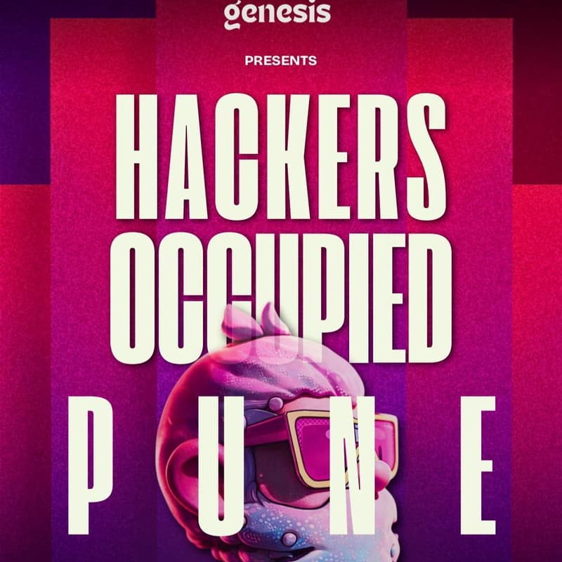 Cover Image for Hackers Occupied PUNE