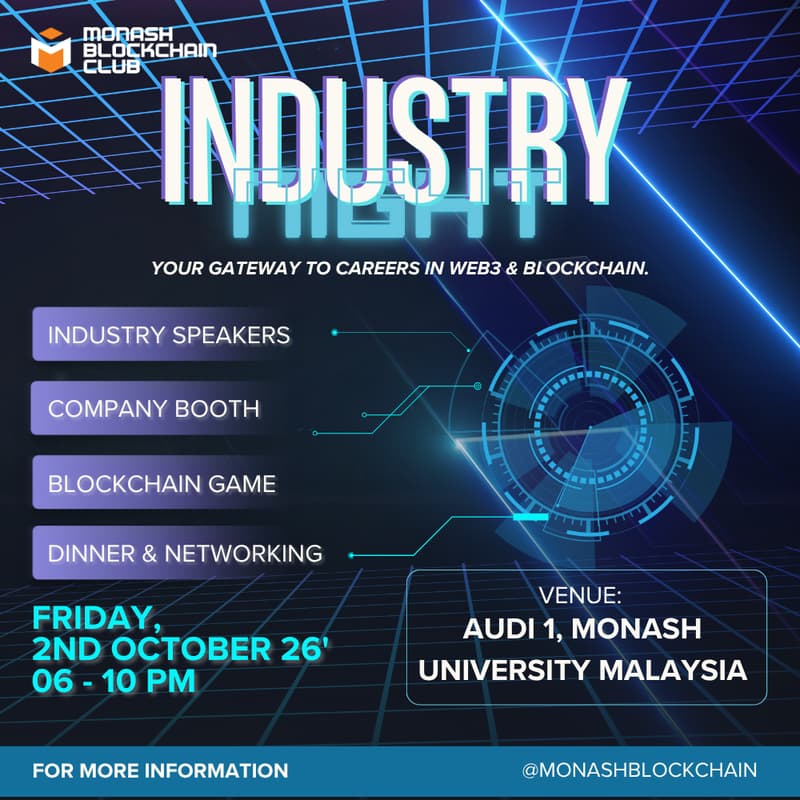 Cover Image for Industry Night 2.0