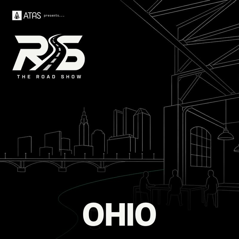 Cover Image for The Road Show: Cincinnati Founder Meetup