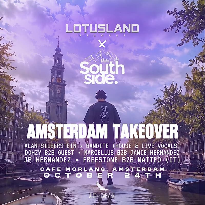 Cover Image for Lotusland x SouthSide