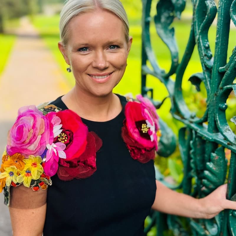 Cover Image for An Evening with Cecelia Ahern