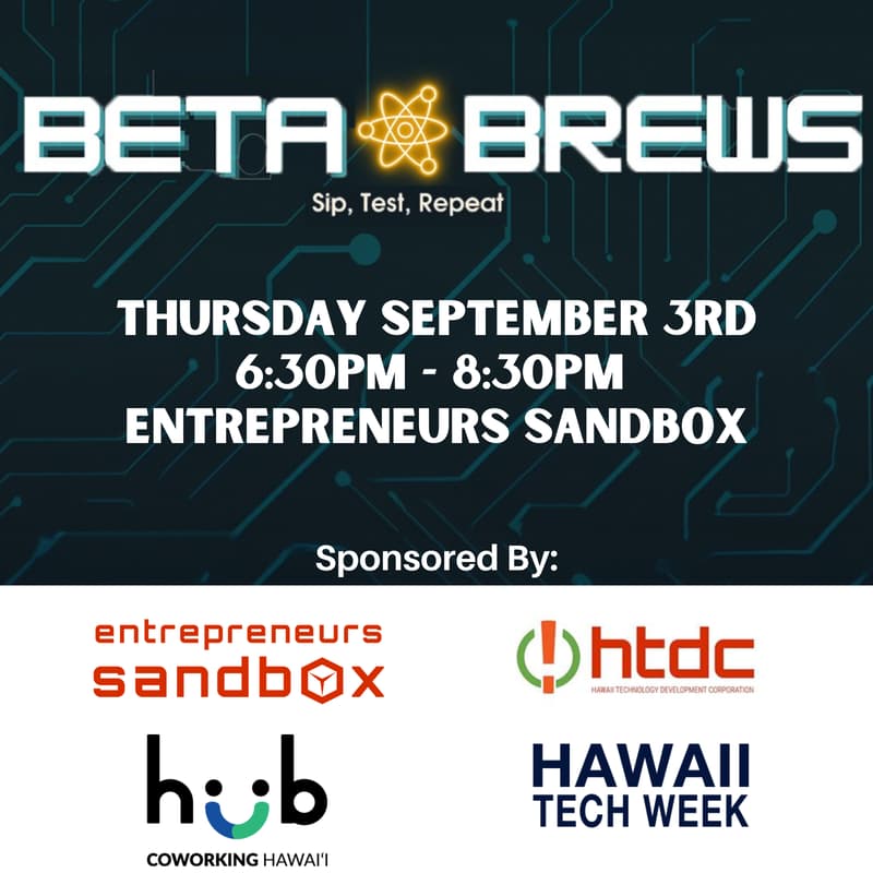 Cover Image for Beta Brews