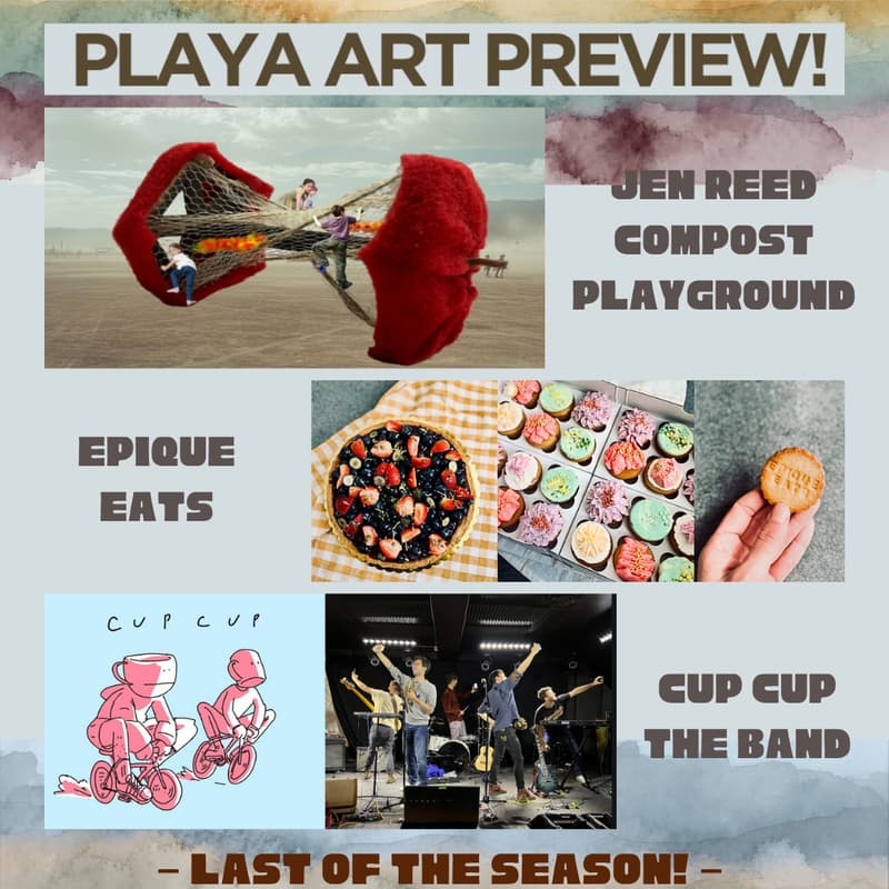 Cover Image for Playa Preview: Final Open House