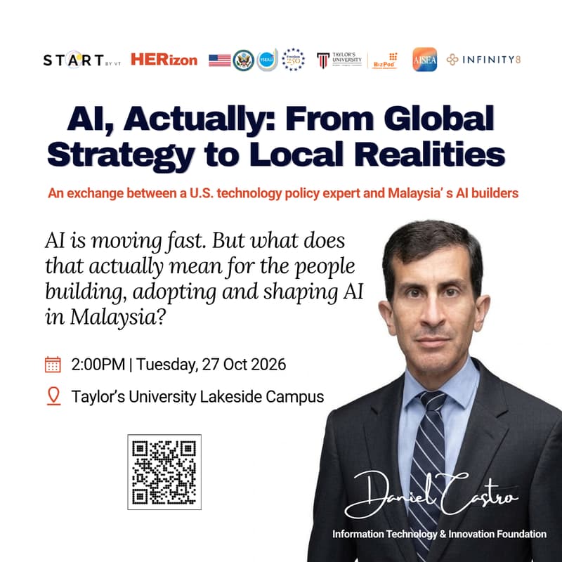 Cover Image for AI, Actually | From Global Strategy to Local Realities