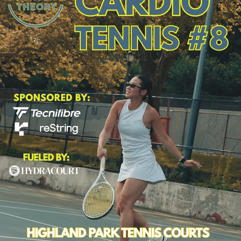 Cover Image for CST Cardio #8