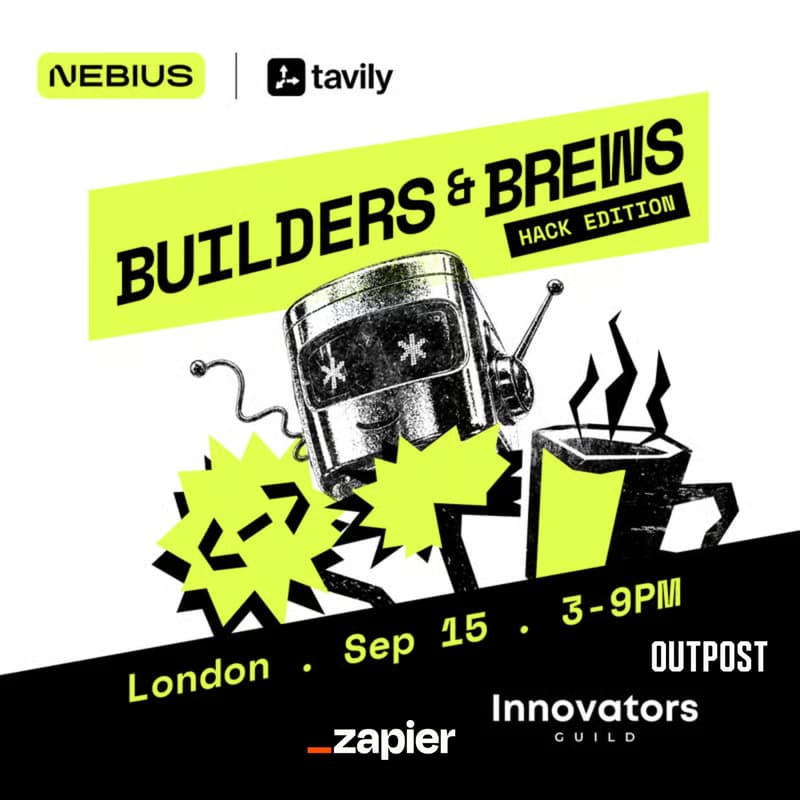 Cover Image for Builders & Brews London