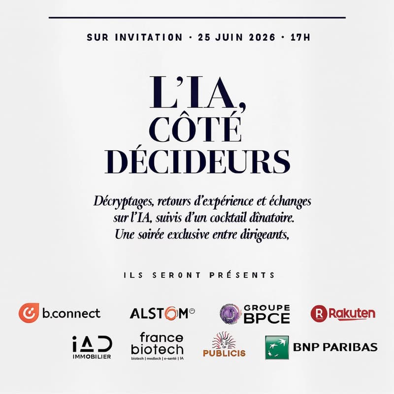 Cover Image for L'IA côté Décideurs