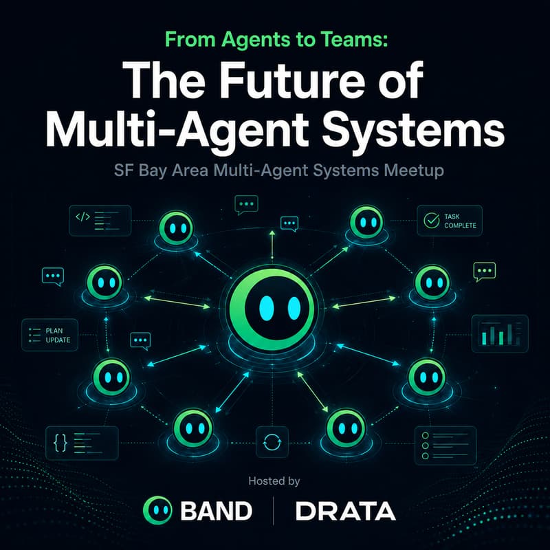Cover Image for From Agents to Teams: The Future of Multi-Agent Systems
