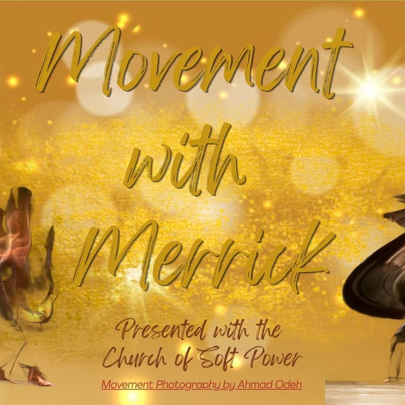 Cover Image for Move with Merrick