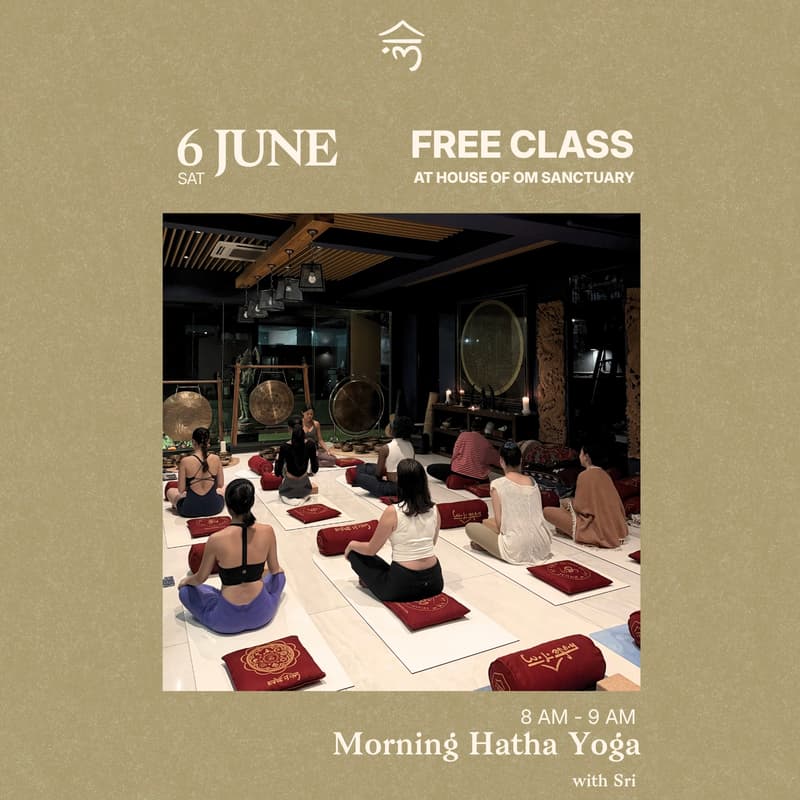 Cover Image for FREE Morning Hatha Yoga