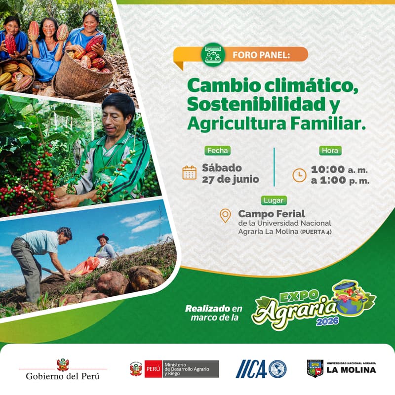 Cover Image for EXPO AGRARIA 2026