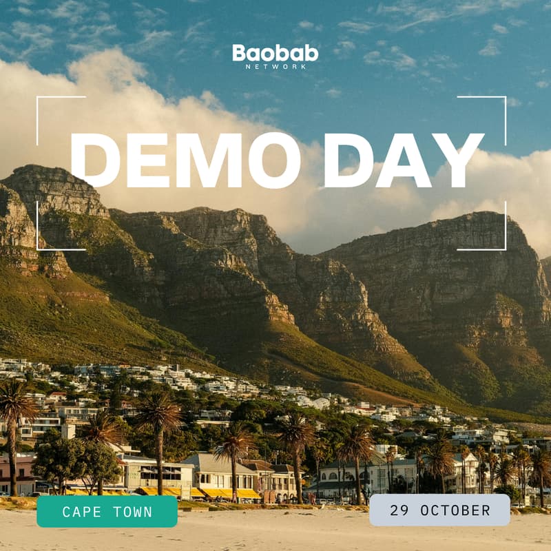 Cover Image for Baobab Network Demo Day