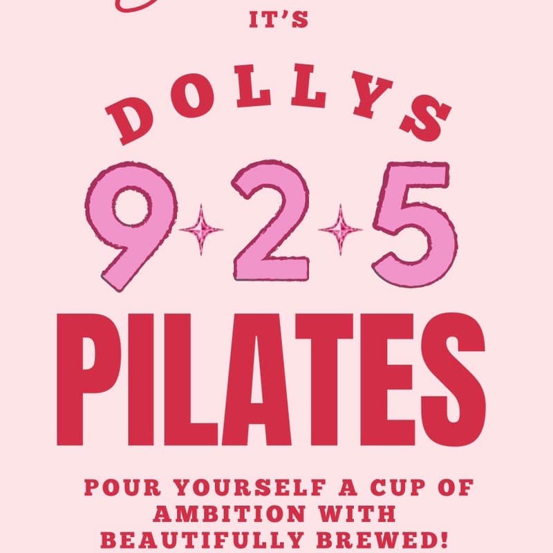 Cover Image for 9 - 2 - 5 Dollys Day 💗🤠Pour Yourself A Cup Of Ambition With Beautifully Brewed- Studio 💗