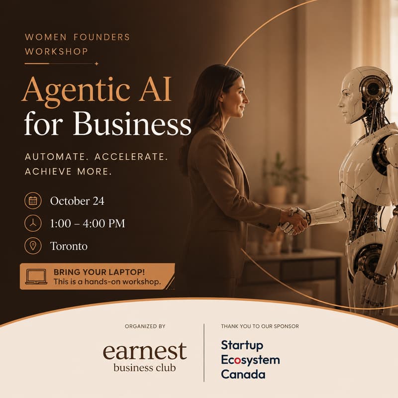 Cover Image for Agentic AI for Business: Build Smarter Workflows