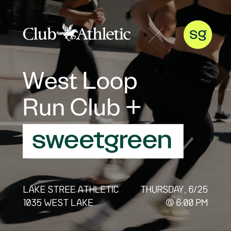 Cover Image for Lake Street Athletic Run Club