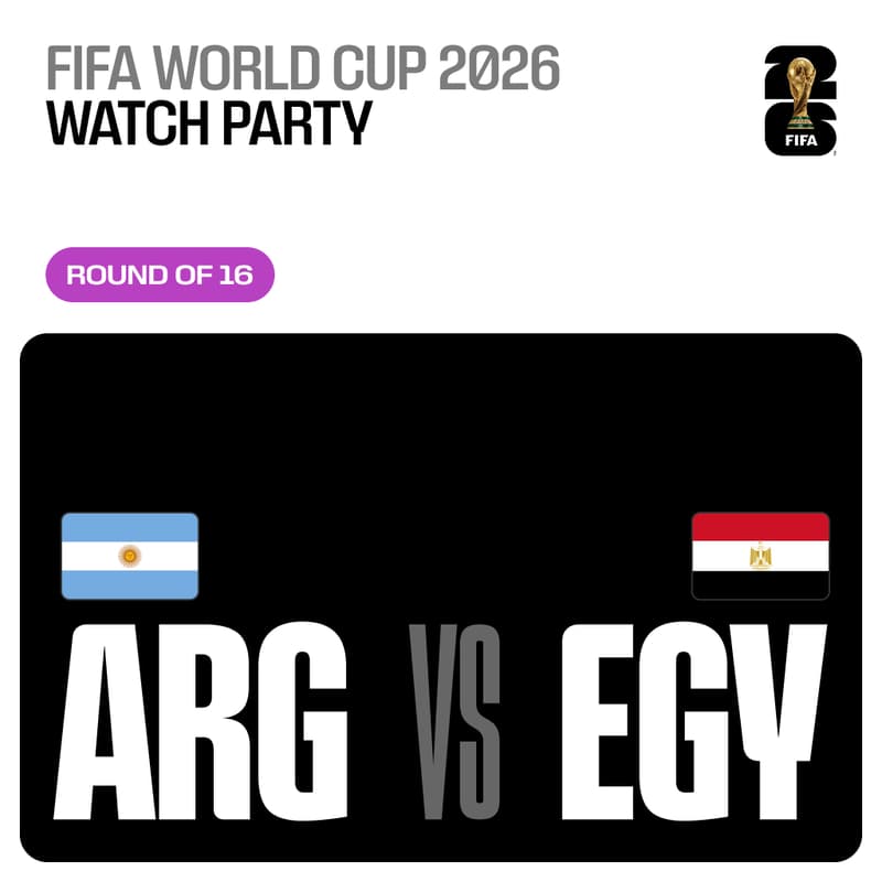 Cover Image for Argentina vs Egipto | argentinxsenberlin 🇦🇷