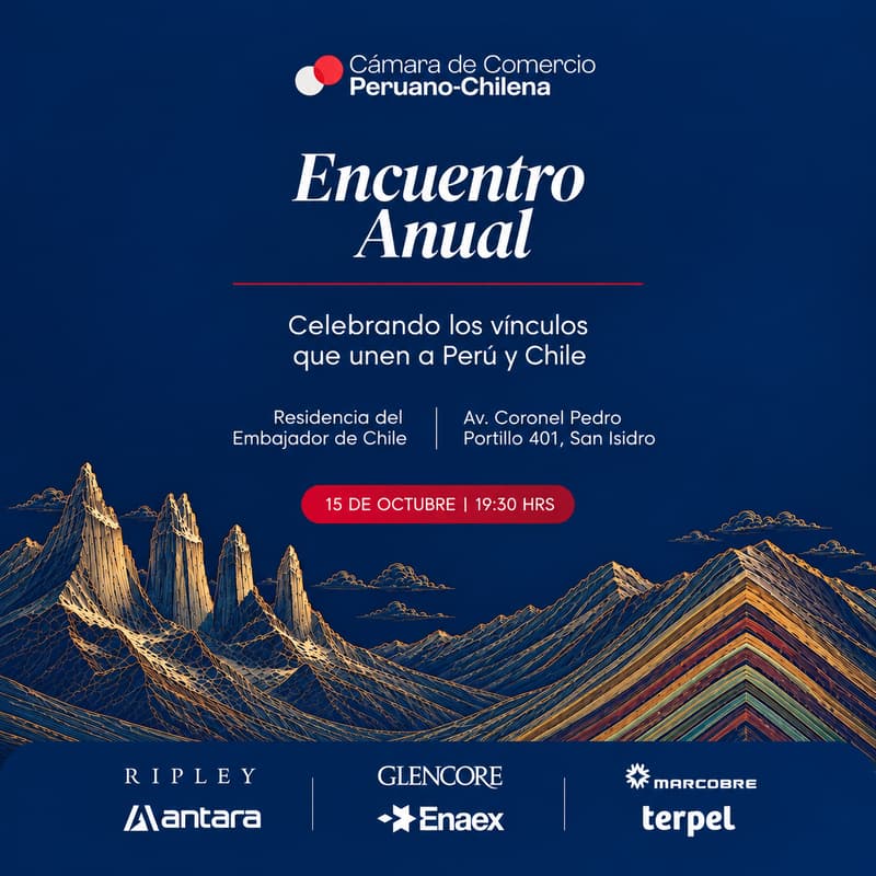 Cover Image for Encuentro Anual | 23° Aniversario